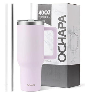 Stainless Steel Insulation Large Capacity Cup Portable Vehicle-mounted Cup