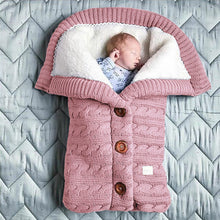 Load image into Gallery viewer, Thicken And Widen Baby Sleeping Bag
