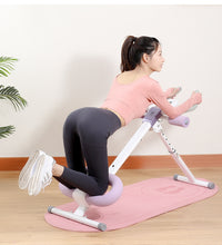 Cargar imagen en el visor de la galería, Waist-shaping Machine AB Rocket Abdominal Muscle Fitness Equipment
