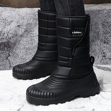 Load image into Gallery viewer, Snow Boots Outdoor Long Tube Fleece Lined Padded Warm Keeping
