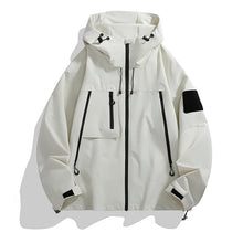 Load image into Gallery viewer, Shell Jacket Casual Hooded Outdoor Mountaineering Jacket
