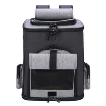 Load image into Gallery viewer, Simple Go Out Portable Breathable Foldable Pet Bag
