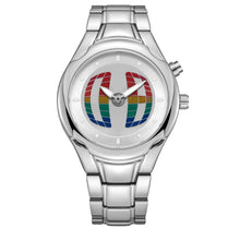 Cargar imagen en el visor de la galería, Retro Fashion Universal Men&#39;s Pointer Digital Watch
