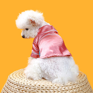 Spring And Summer Pet Pajamas