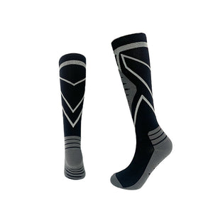 Outdoor Running Fitness Sports Comfortable Compression Socks Skipping Rope Calf Socks