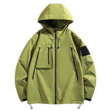 Load image into Gallery viewer, Couple Outdoor Jacket Coat Men&#39;s And Women&#39;s Jacket
