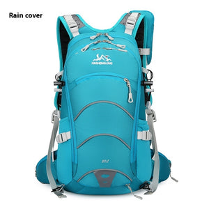 Outdoor Cycling Hiking Backpack Casual Men And Women