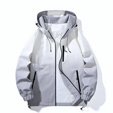 Load image into Gallery viewer, Coat Men&#39;s Jacket Early Autumn Leisure Cargo Men&#39;s Gradient Coat

