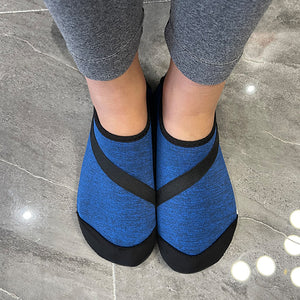 Indoor Sneaker Men's And Women's Non-slip Socks