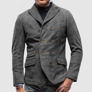 Men's Retro Casual Jacket Men's Jacket