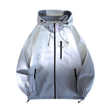 Load image into Gallery viewer, Coat Men&#39;s Jacket Early Autumn Leisure Cargo Men&#39;s Gradient Coat
