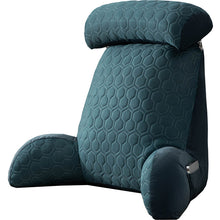Load image into Gallery viewer, Cool Silk Armrest Cushion Lumbar Support Pillows
