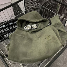 Load image into Gallery viewer, Autumn And Winter New Retro Hooded Sweater
