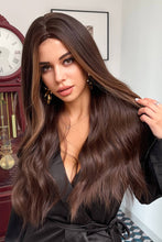 Load image into Gallery viewer, Full Machine Long Wave Synthetic Wigs 26&#39;&#39;
