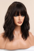 Load image into Gallery viewer, Natural Looking Synthetic Full Machine Bobo Wigs 12&#39;&#39;
