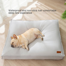 Load image into Gallery viewer, Waterproof Dog Bed Pet Sleeping Mat Small Medium Big Large Dog Cat Pet Sofas Beds Kennel House Pets Products Mattresses Supplies
