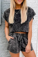 Cargar imagen en el visor de la galería, Women&#39;s Simple European And American Style Pocket High Waist Casual Suit
