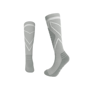 Outdoor Running Fitness Sports Comfortable Compression Socks Skipping Rope Calf Socks