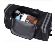 Load image into Gallery viewer, Men Extra Large Big Sports Gym Holdall Bag Travel Work Cabin Barrel Bag
