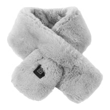 Load image into Gallery viewer, Heating Scarf USB Electric Heated Neck Wrap Heating Pad Pain Relief Three-gear Temperature Control Neck Warmer For Women Men
