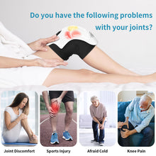 Load image into Gallery viewer, Intelligent Knee Massager Electric Knee Physiotherapy
