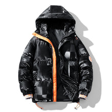 Load image into Gallery viewer, Autumn And Winter Men&#39;s Cotton-padded Coat Leisure
