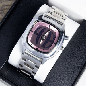 Retro Fashion Universal Men's Pointer Digital Watch