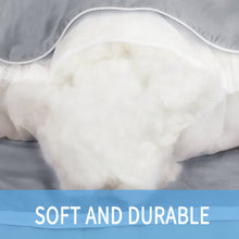 Load image into Gallery viewer, Summer Sleeping Support Pillow For Pregnant Women U Shape Maternity Pillows Pregnancy Ice Silk
