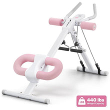 Cargar imagen en el visor de la galería, Waist-shaping Machine AB Rocket Abdominal Muscle Fitness Equipment
