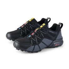 Cargar imagen en el visor de la galería, Lightweight Breathable Men's Mesh Outdoor Sports And Casual Hiking Shoes

