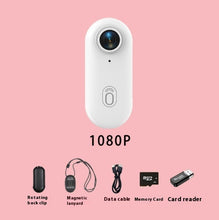 Load image into Gallery viewer, Outdoor Sports Camera In Helmet Motorcycle Bike Sport Mini Filming Bicycle Action 4K Professional Body Cam And Video Cameras
