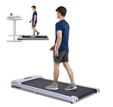Load image into Gallery viewer, 2-in-1 Electric Treadmill Under Desk

