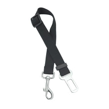 Load image into Gallery viewer, Retractable Car Safety Buckle Pet Leash

