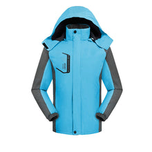 Load image into Gallery viewer, New Fleece-lined Thick Jacket Men And Women Couple
