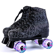 Load image into Gallery viewer, Roller Skates For Beginners Outdoor Flash Roller Skating
