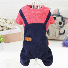 Load image into Gallery viewer, Pet Clothes Dog Four-legged Pet Clothes
