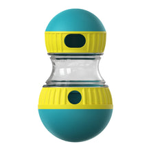 Load image into Gallery viewer, Food Dispensing Dog Toy Tumbler Leaky Food Ball Puzzle Toys Interactive Slowly Feeding Protect Stomach Increase Intelligence Pets Toy Pet Products
