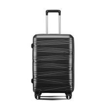 Load image into Gallery viewer, Luggage 4 Piece Sets, Hard Shell Lightweight TSA Lock Carry On Expandable Suitcase With Spinner Wheels Travel Set For Men Women
