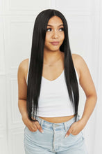 Load image into Gallery viewer, 13*2&quot; Long Lace Front Straight Synthetic Wigs 26&quot; Long 150% Density
