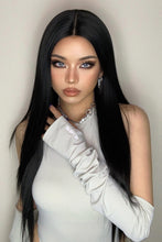 Load image into Gallery viewer, 13*2&quot; Long Lace Front Straight Synthetic Wigs 26&quot; Long 150% Density
