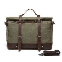 Load image into Gallery viewer, Canvas Shoulder Bag Casual Unisex Crossbody Bag
