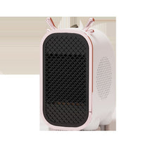 Load image into Gallery viewer, Mini Fan Heater Small Household Heater
