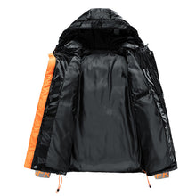 Load image into Gallery viewer, Autumn And Winter Men&#39;s Cotton-padded Coat Leisure
