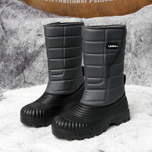 Load image into Gallery viewer, Snow Boots Outdoor Long Tube Fleece Lined Padded Warm Keeping
