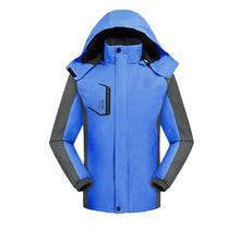 Load image into Gallery viewer, New Fleece-lined Thick Jacket Men And Women Couple
