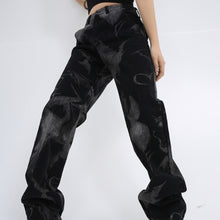 Load image into Gallery viewer, American Retro Straight Leg Jeans For Women
