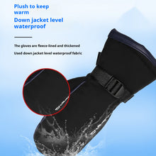 Load image into Gallery viewer, 2025 Power Bank Heating Gloves Double Side Heating
