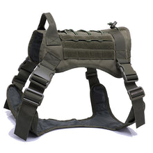 Load image into Gallery viewer, Military Tactical Dog Harness M
