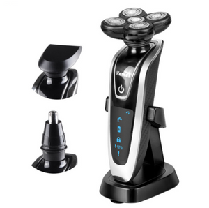 Wireless Rechargeable Mens Shaver (EU)