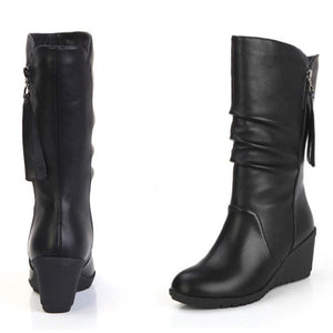 new boots women Spring and autumn New winter